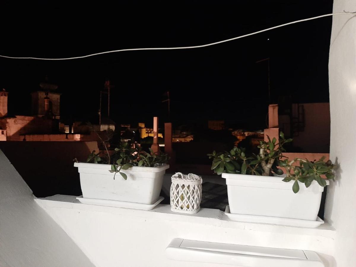 Appartamento La Giara Blu Ostuni Esterno foto