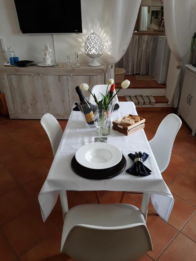 Appartamento La Giara Blu Ostuni Esterno foto