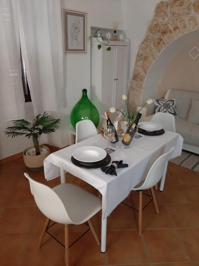 Appartamento La Giara Blu Ostuni Esterno foto