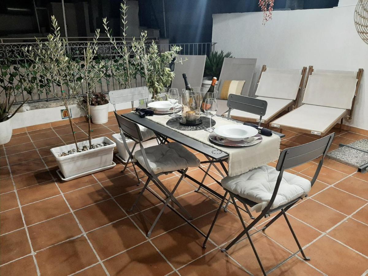 Appartamento La Giara Blu Ostuni Esterno foto
