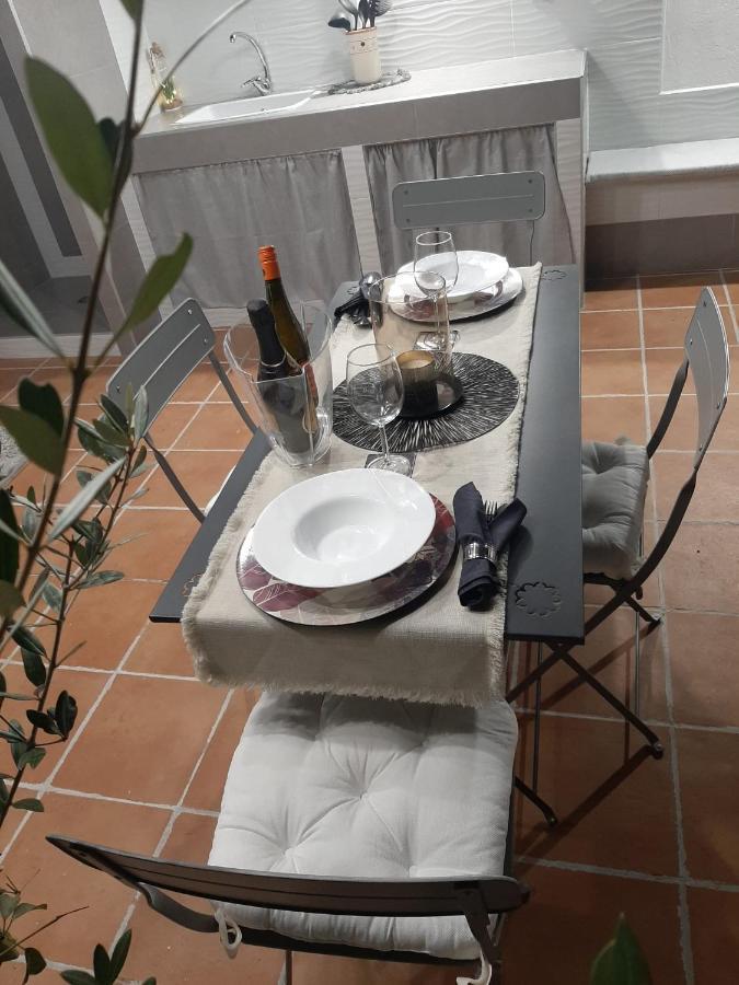 Appartamento La Giara Blu Ostuni Esterno foto