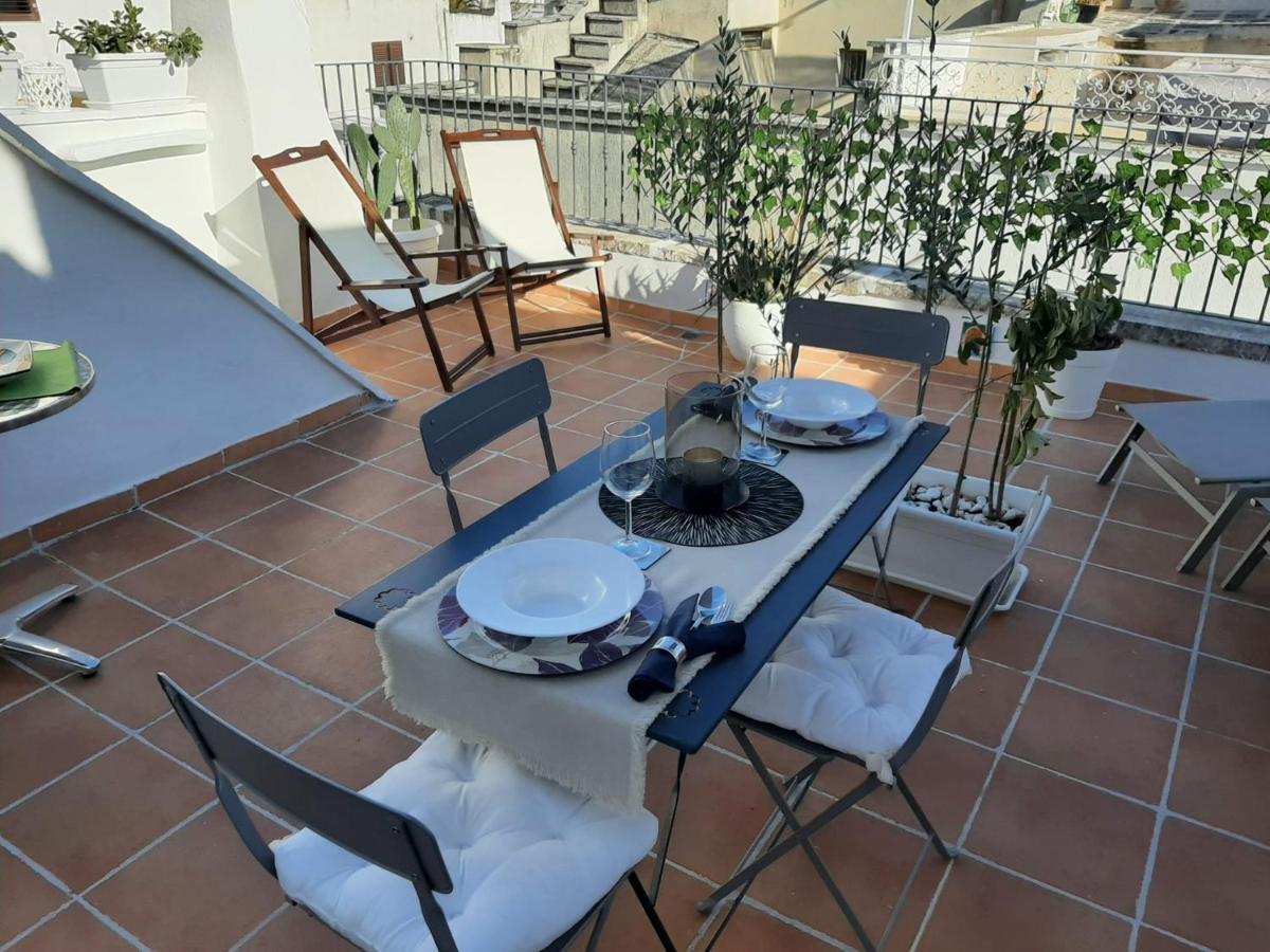 Appartamento La Giara Blu Ostuni Esterno foto