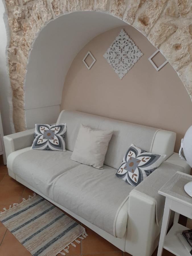 Appartamento La Giara Blu Ostuni Esterno foto