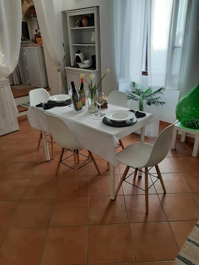 Appartamento La Giara Blu Ostuni Esterno foto