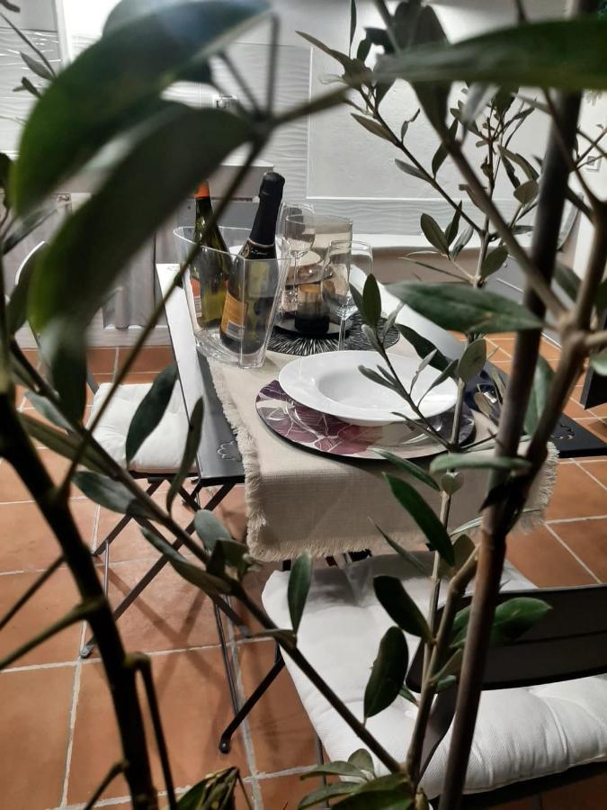 Appartamento La Giara Blu Ostuni Esterno foto