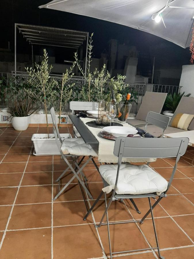 Appartamento La Giara Blu Ostuni Esterno foto