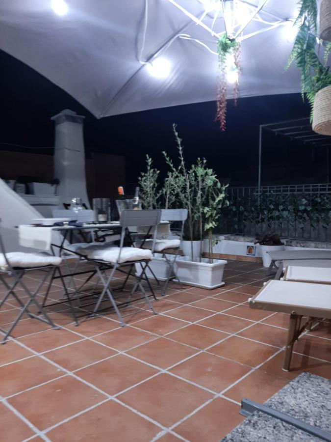 Appartamento La Giara Blu Ostuni Esterno foto