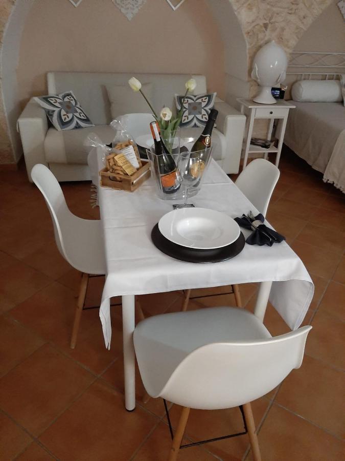 Appartamento La Giara Blu Ostuni Esterno foto